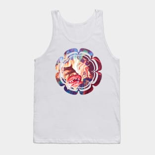 Fantasy Creatures Magic Retro Vintage Tank Top